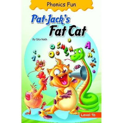 Pat-Jack's Fat Cat(English, Paperback, Nath Gita)