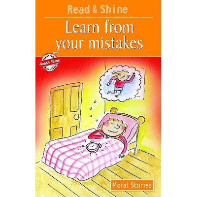 Learn From Your Mistakes(English, Paperback, Barnett. Stephen)