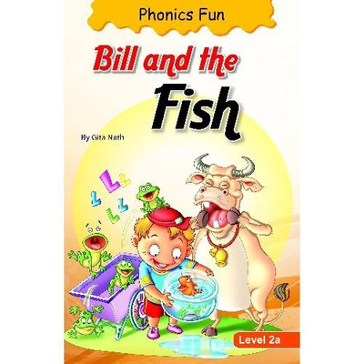 Bill & the Fish(English, Paperback, Nath Gita)