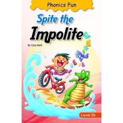 Spite the Impolite(English, Paperback, Nath Gita)