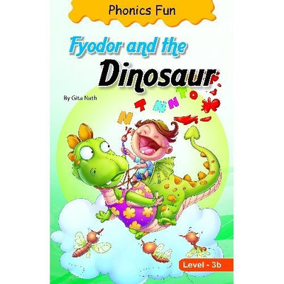 Fyodor & the Dinosaur(English, Paperback, Nath Gita)