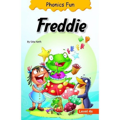 Freddie(English, Paperback, Nath Gita)
