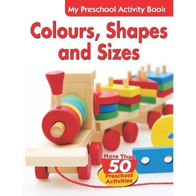 Colours, Shapes & Sizes(English, Paperback, Pegasus)
