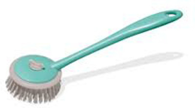 Spotzero Plastic Wet and Dry Brush(Green)