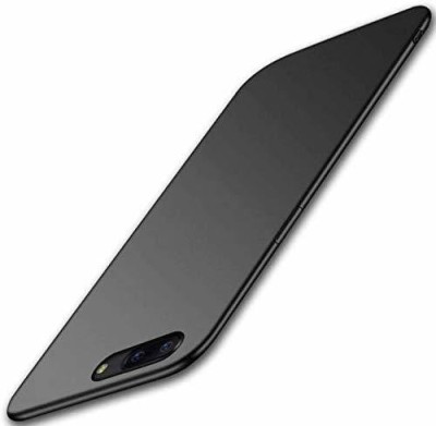 Celltown Back Cover for OPPO A1k(Black, Grip Case, Pack of: 1)