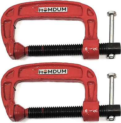 Homdum C-clamp(5.08 cm)