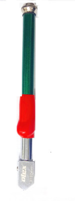Inditrust Hand glass cutter high quality. Glass Cutter
