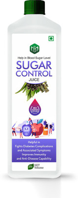 Scorlife Sugar Control Juice (Sugar Free)(1000 ml)