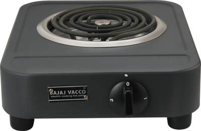 BAJAJ VACCO HOT PLATE 2000 WATT HPC-07 (LONG BODY) Electric Cooking Heater  - Price History