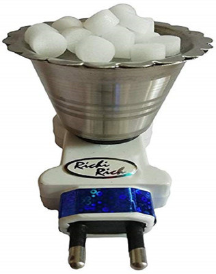 VRuzina Steel Incense Holder(White)