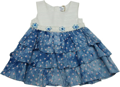 flipkart cotton frock