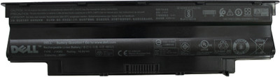 DELL Dell Orignal Battery For 15r/14r/13r/17r/5010/4010/5110/5030 6 Cell Laptop Battery