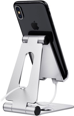 ELV Aluminium Adjustable And Foldable Dock Mobile Holder