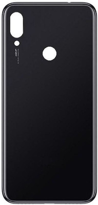 Spares4ever Xiaomi Note 7 Pro Back Panel(Black)
