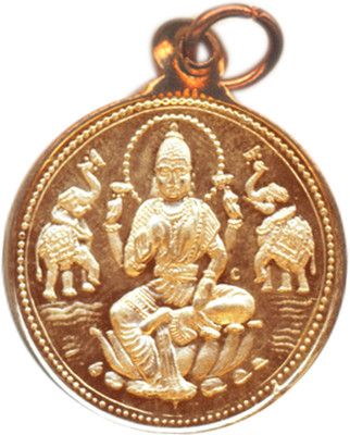SUBHASHINI Gaja Lakshmi Pendant Locket Copper Pendant