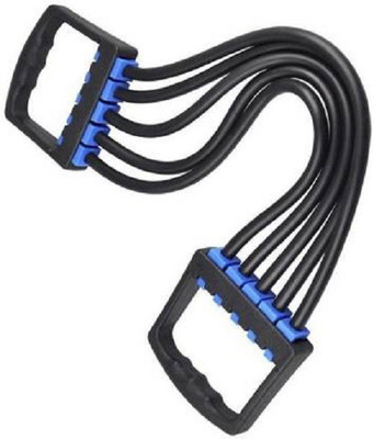 VATSMART CHEST DEVELOPER Resistance Tube(Black)