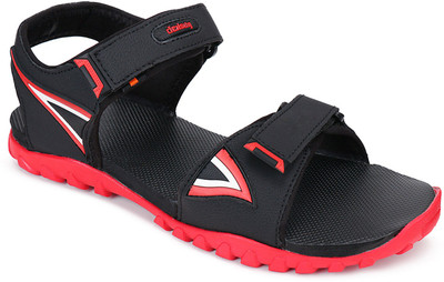 Density Men Red Sandals