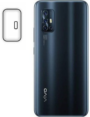 YGC Back Camera Lens Glass Protector for vivo v17(Pack of: 1)