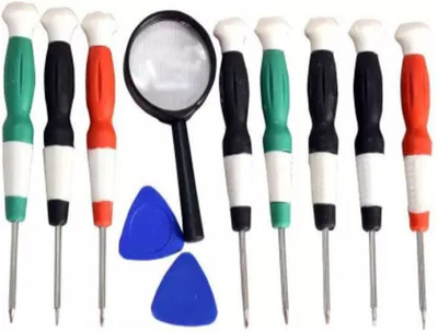 SHOPONIX BK-800 Impact Screwdriver Set(Pack of 1)