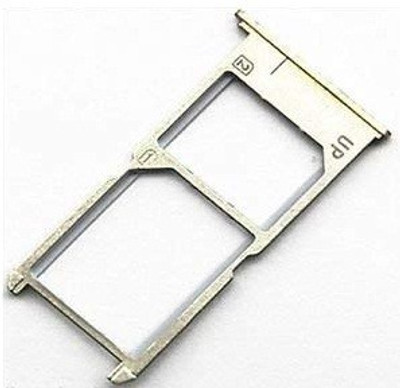 Docile Sim Card Tray(Compatible With VIVO V1 (GOLD))