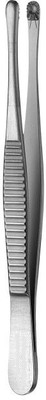 Forgesy RUSSIAN TISSUE FORCEP Dressing Forceps