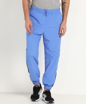 ADIDAS ORIGINALS Solid Men Blue Track Pants