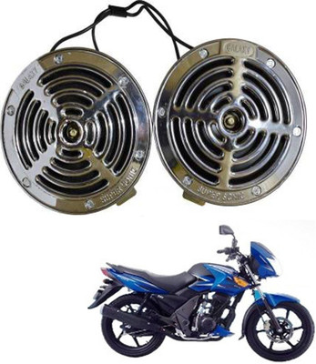 ROYAL AUTO MART Horn For TVS Flame SR125