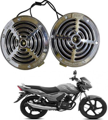 ROYAL AUTO MART Horn For TVS Star City