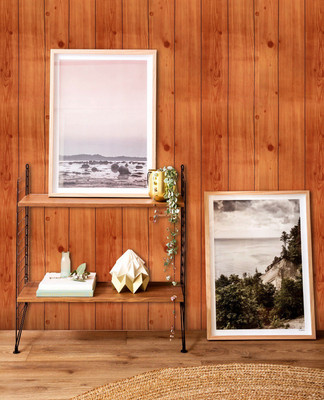 Oren Empower Vinyl, Paper Classics Brown Wallpaper(L x W: 330 cm x 45 cm)