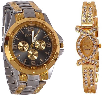 Rosra NR0256 Indian Rishtey Analog Watch - For Men