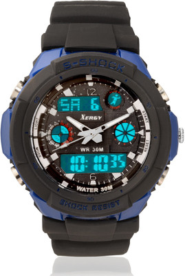 xergy sport watch