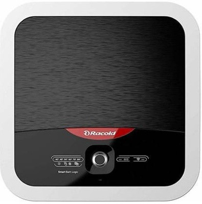 Racold 25 L Storage Water Geyser (OMNIS LUX, Black)