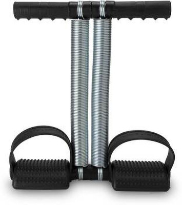 MARCRAZY Double spring TUMMY trimmer Ab Exerciser(Multicolor)