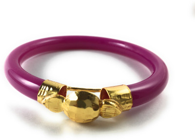 Golden Floret Plastic Gold-plated Shakha Pola