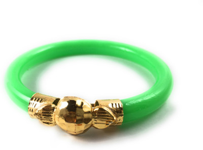 Golden Floret Plastic Gold-plated Shakha Pola