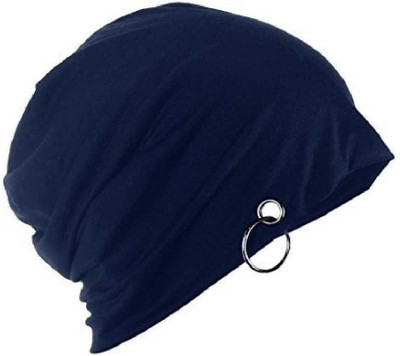 keycraze Solid Beanie Cap