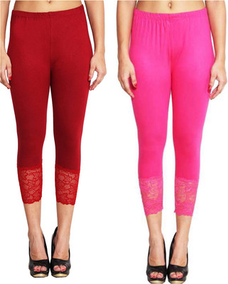 kronmenien Women Multicolor Capri
