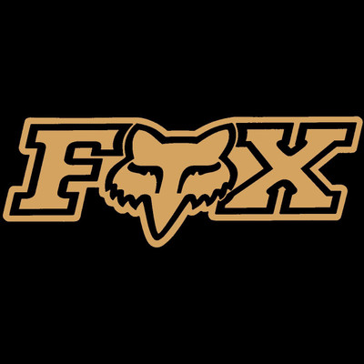 marvellous Sticker & Decal for Car(Gold)