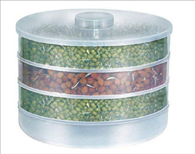 Fitaza Plastic Sprout Maker  - 4 ml(Multicolor)