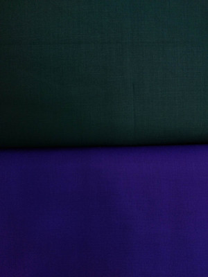 vaultstyle Pure Cotton Solid Shirt & Trouser Fabric