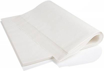 Ayansh E-Store Butter Paper for Sandwich Roll Sheets 100 Nos (9 x 10 inch) Shrinkwrap(0.1 m)