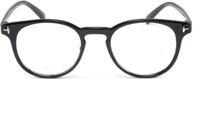 SAN EYEWEAR Full Rim Round Frame(48 mm)