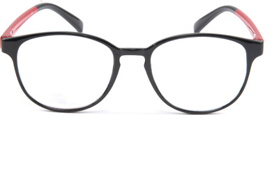 SAN EYEWEAR Full Rim Round Frame(48 mm)
