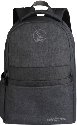Dynotrek 15.6 inch Laptop Backpack(Grey)