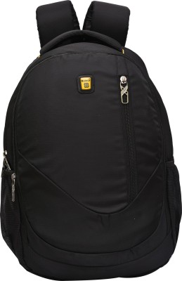 Blowzy Bags 15.6 inch Laptop Backpack(Black)