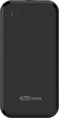Portronics 10000 mAh Power Bank