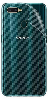 Bodoma Back Screen Guard for Oppo A1k(Pack of 1)