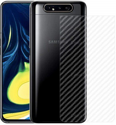 Bodoma Back Screen Guard for Samsung Galaxy A80(Pack of 1)