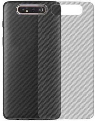 Bodoma Back Screen Guard for Samsung Galaxy A80(Pack of 1)