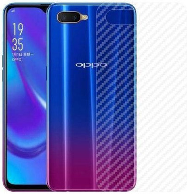 Bodoma Back Screen Guard for Oppo A1k(Pack of 1)